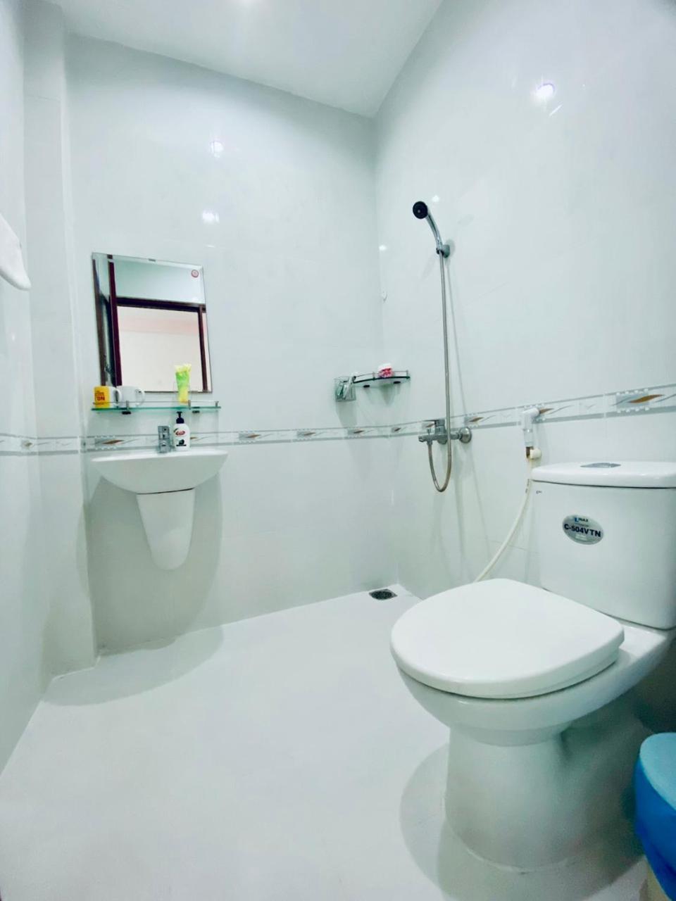 Nha Nghi 846-B44 Hotel Vũng Tàu Eksteriør billede