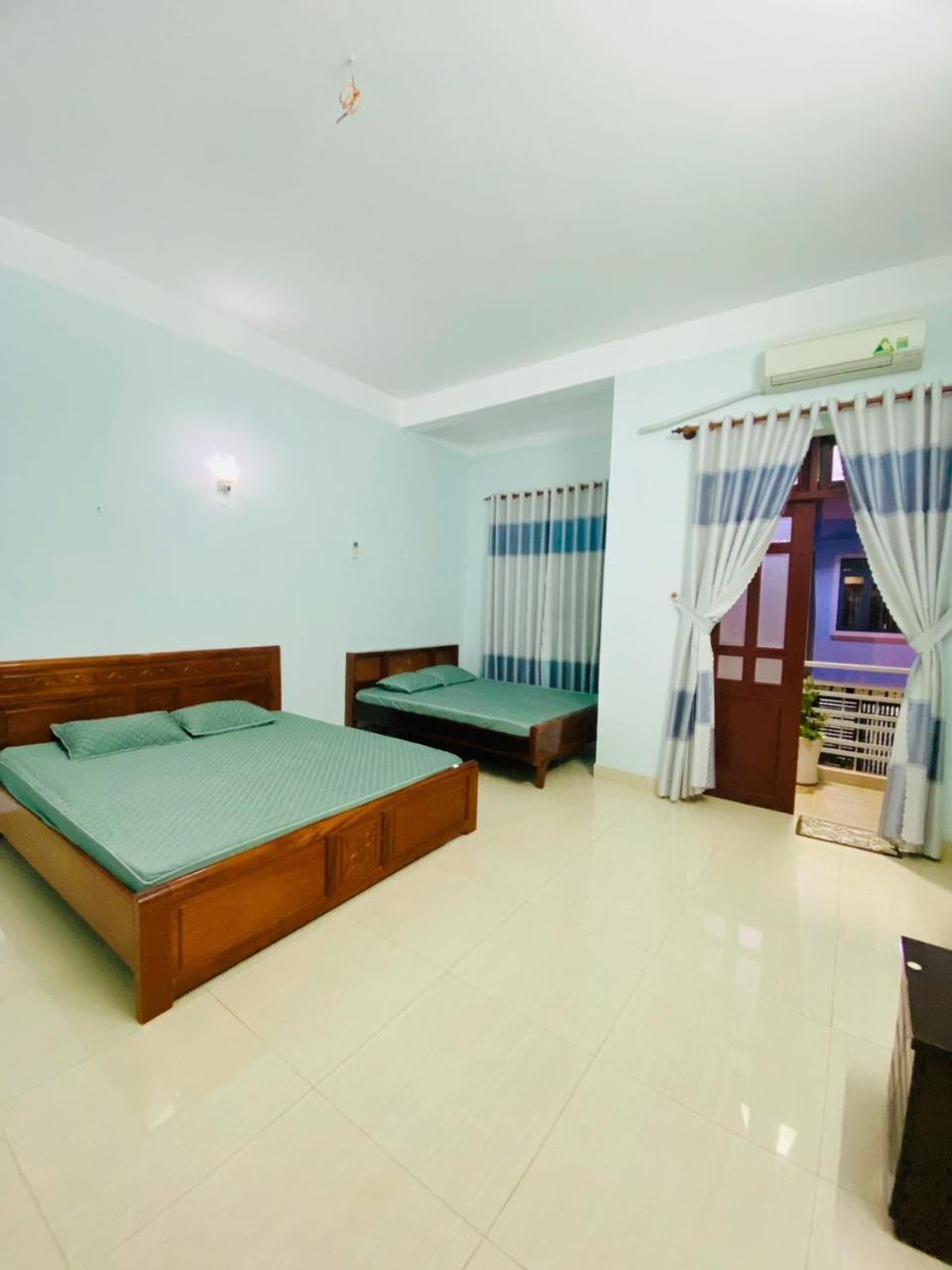 Nha Nghi 846-B44 Hotel Vũng Tàu Eksteriør billede