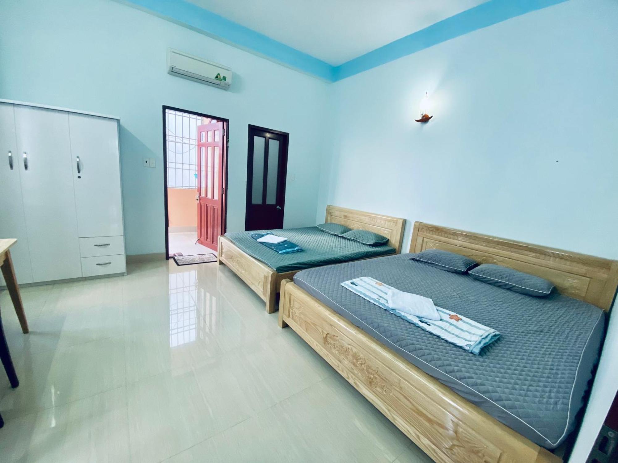 Nha Nghi 846-B44 Hotel Vũng Tàu Eksteriør billede