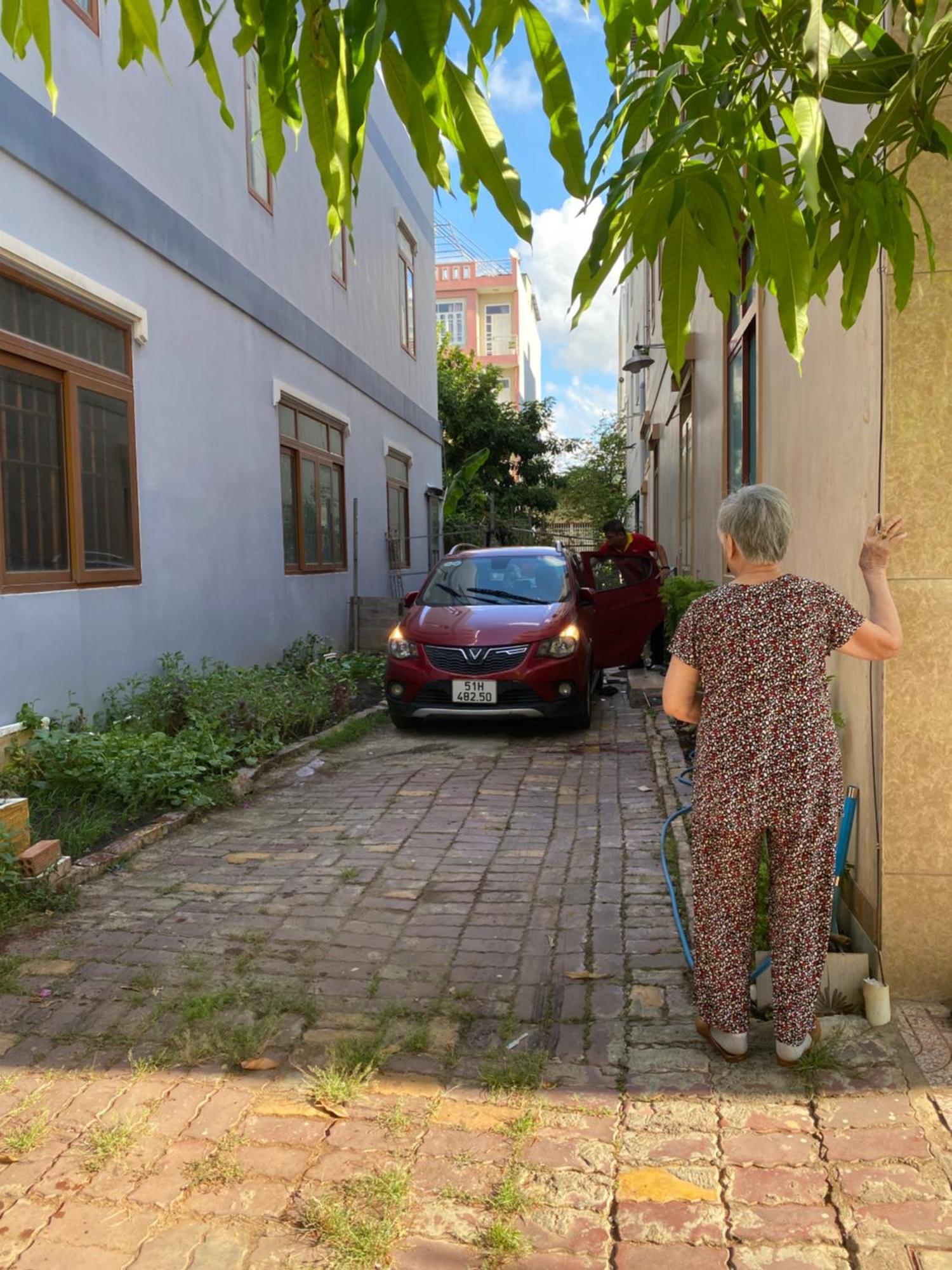 Nha Nghi 846-B44 Hotel Vũng Tàu Eksteriør billede