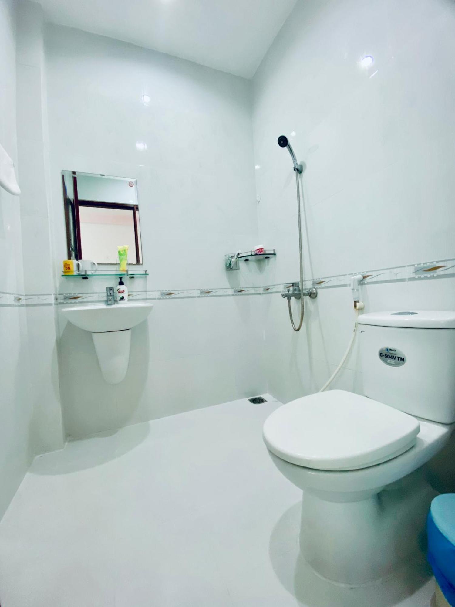 Nha Nghi 846-B44 Hotel Vũng Tàu Eksteriør billede
