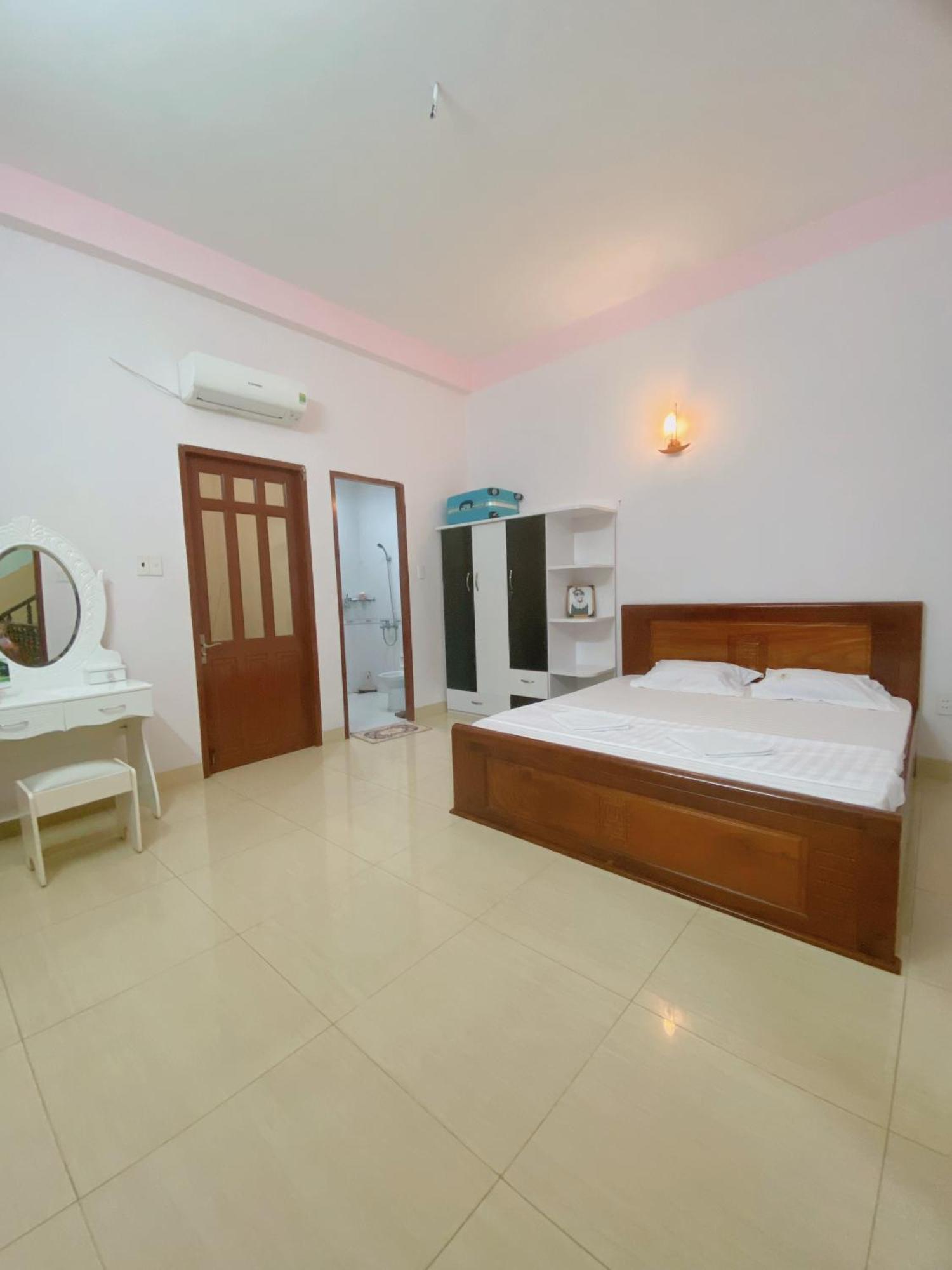 Nha Nghi 846-B44 Hotel Vũng Tàu Eksteriør billede